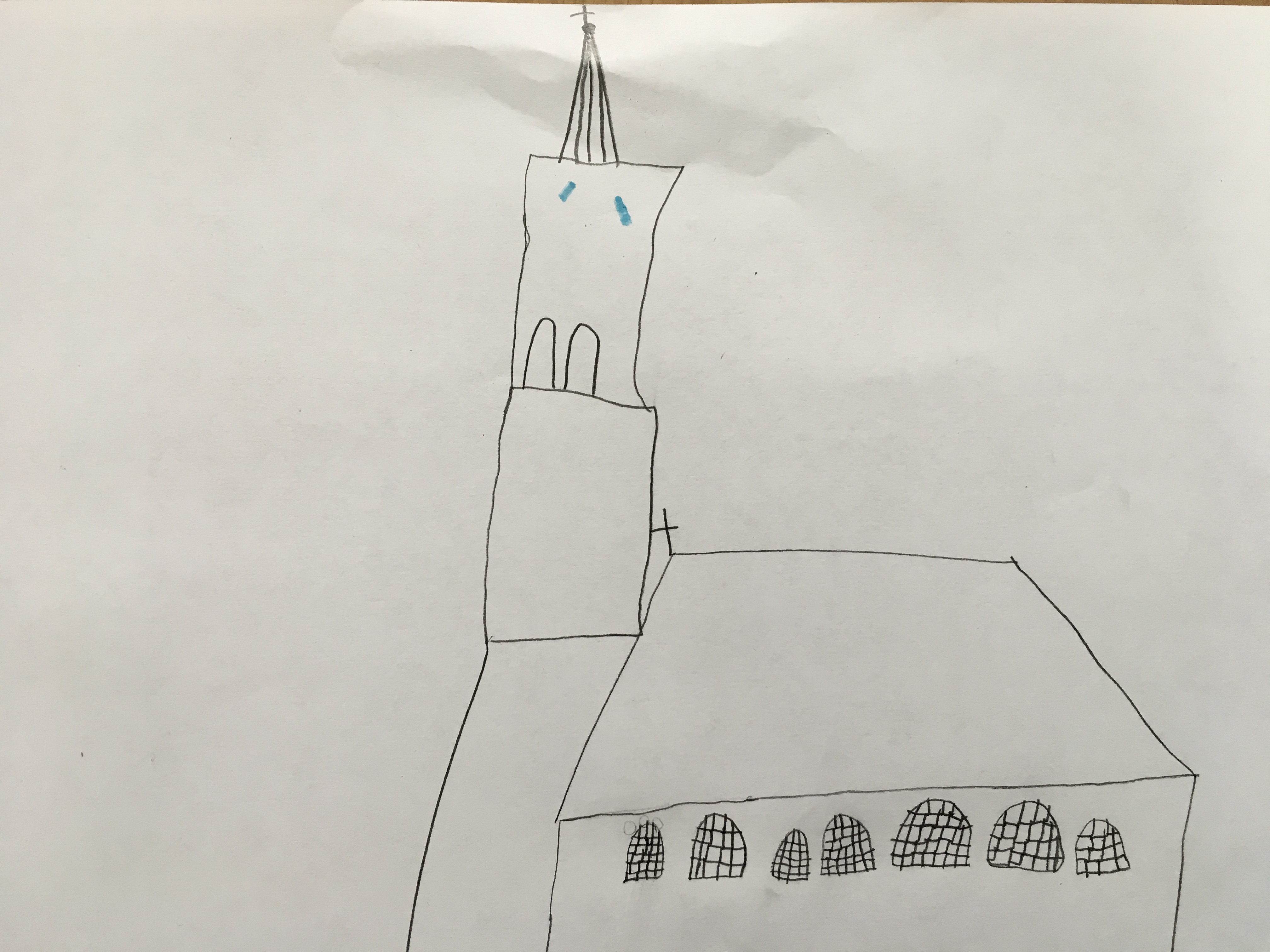 Afbeelding van Kleur in de Kerk